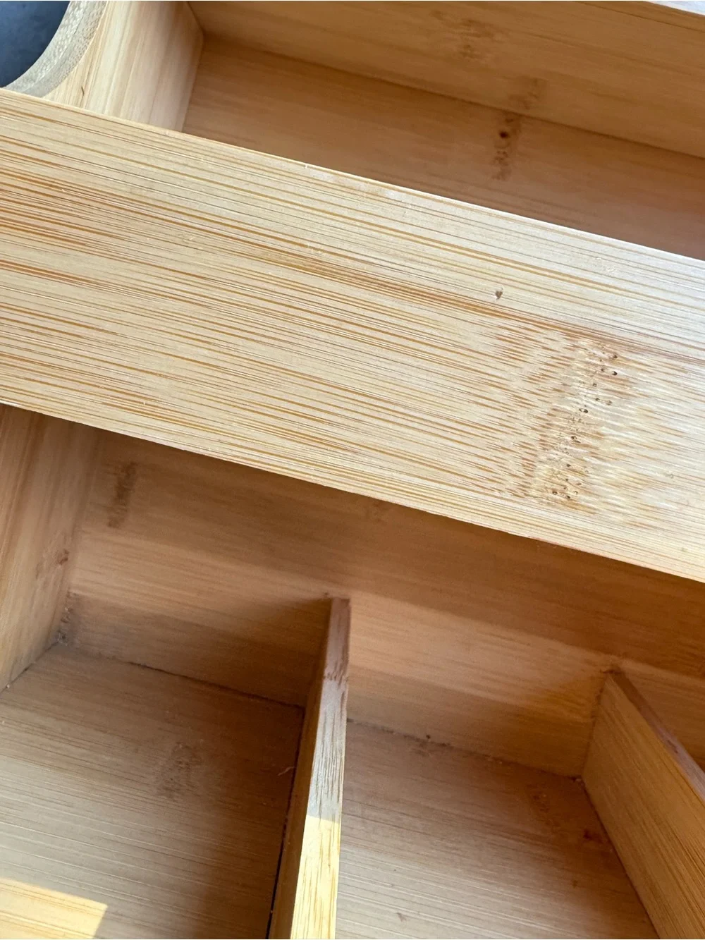 N/A natural bamboo